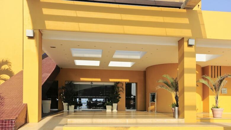 Hotel Holiday Inn Veracruz Boca Del Rio
