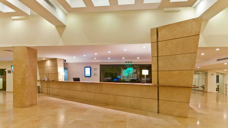 Hotel Holiday Inn Veracruz Boca Del Rio