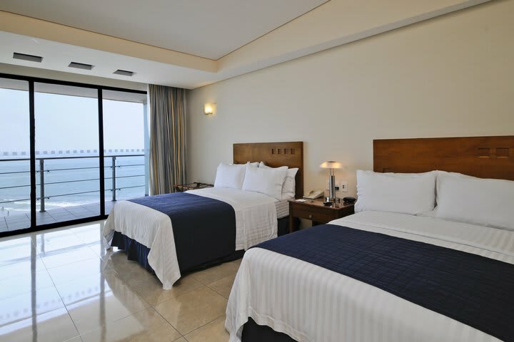 Hotel Holiday Inn Veracruz Boca Del Rio