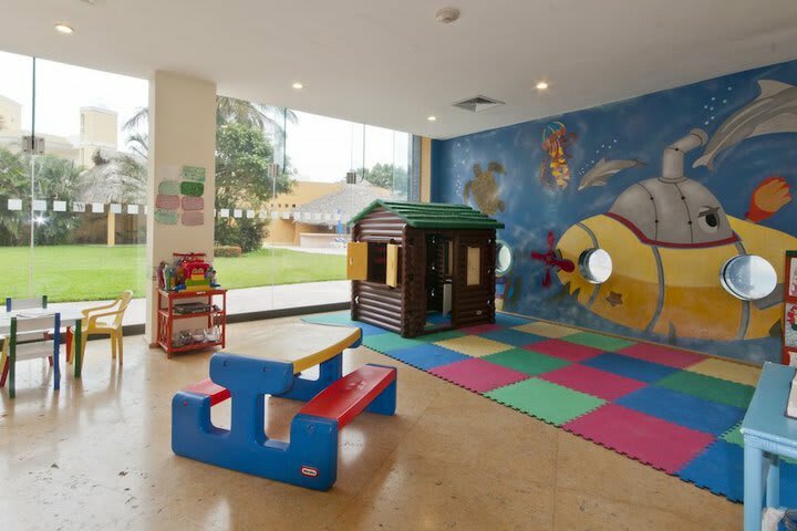 Hotel Holiday Inn Veracruz Boca Del Rio