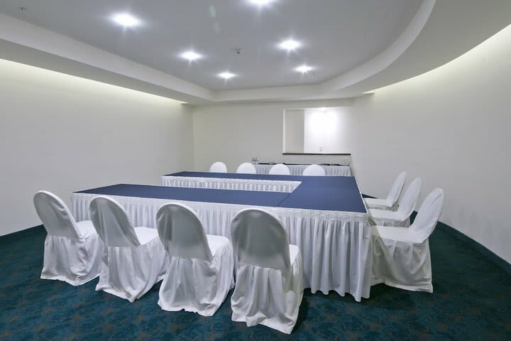Hotel Holiday Inn Veracruz Boca Del Rio