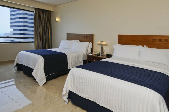 Hotel Holiday Inn Veracruz Boca Del Rio