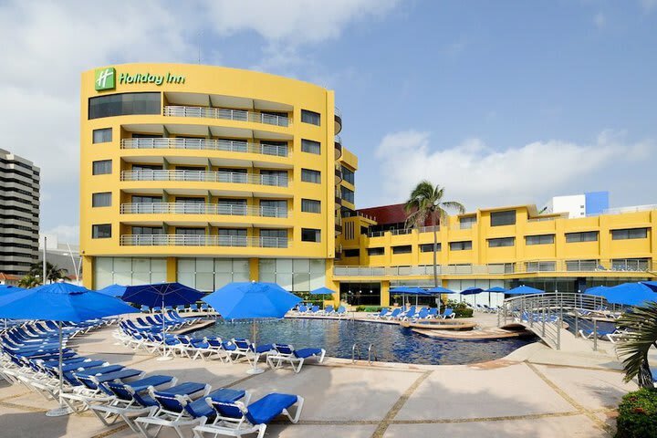 Hotel Holiday Inn Veracruz Boca Del Rio