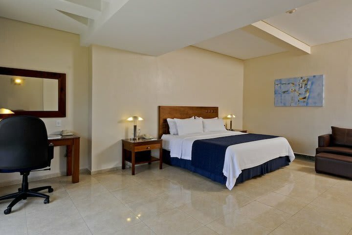 Hotel Holiday Inn Veracruz Boca Del Rio