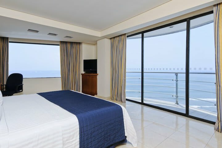 Hotel Holiday Inn Veracruz Boca Del Rio