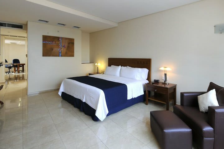Hotel Holiday Inn Veracruz Boca Del Rio