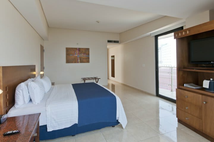 Hotel Holiday Inn Veracruz Boca Del Rio