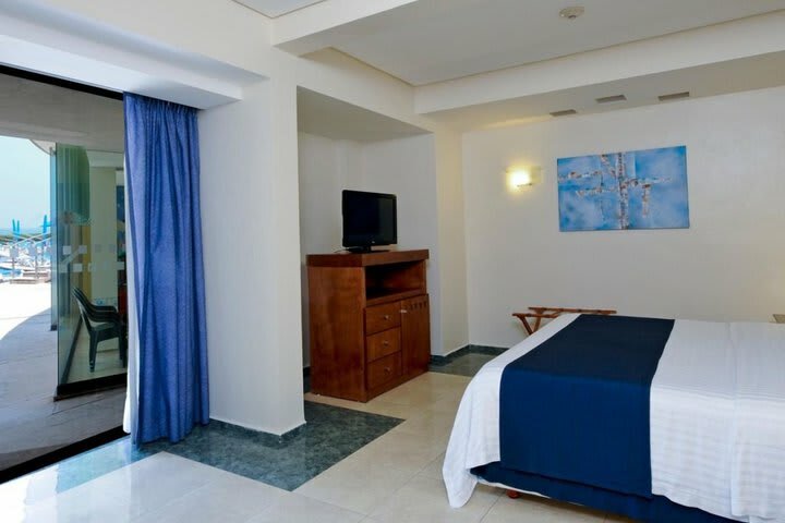 Hotel Holiday Inn Veracruz Boca Del Rio