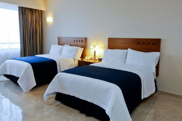 Hotel Holiday Inn Veracruz Boca Del Rio