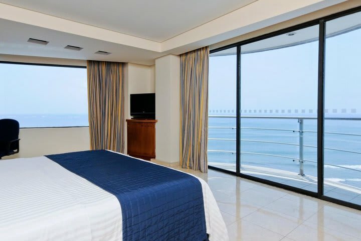Hotel Holiday Inn Veracruz Boca Del Rio