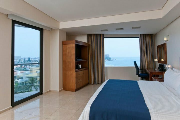 Hotel Holiday Inn Veracruz Boca Del Rio