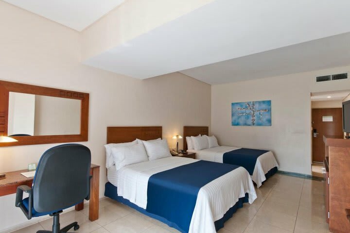 Hotel Holiday Inn Veracruz Boca Del Rio