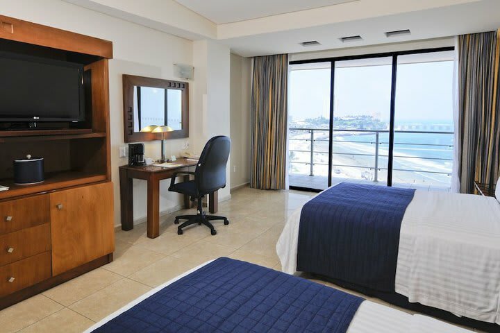 Hotel Holiday Inn Veracruz Boca Del Rio