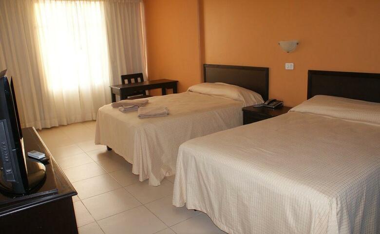 Hotel Miraflores