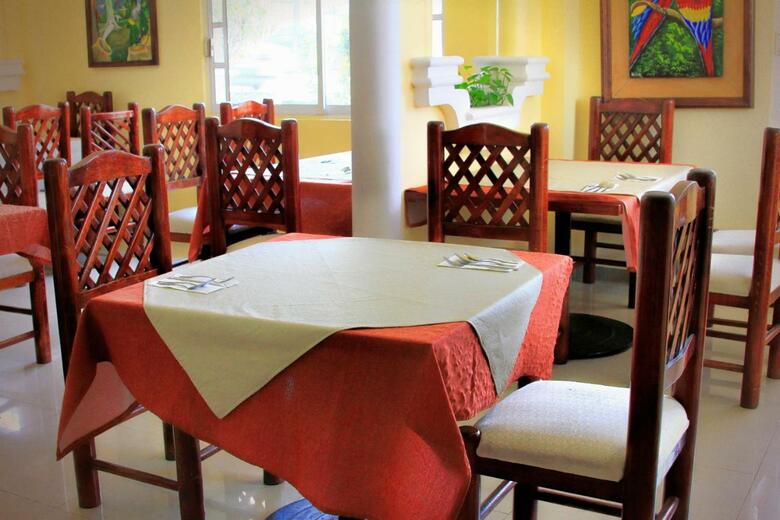 Hotel Baez Carrizal