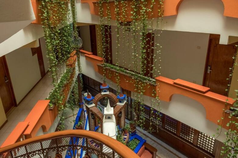 Hotel Baez Carrizal