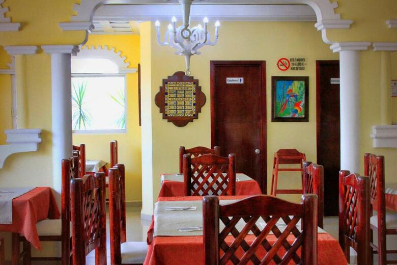 Hotel Baez Carrizal