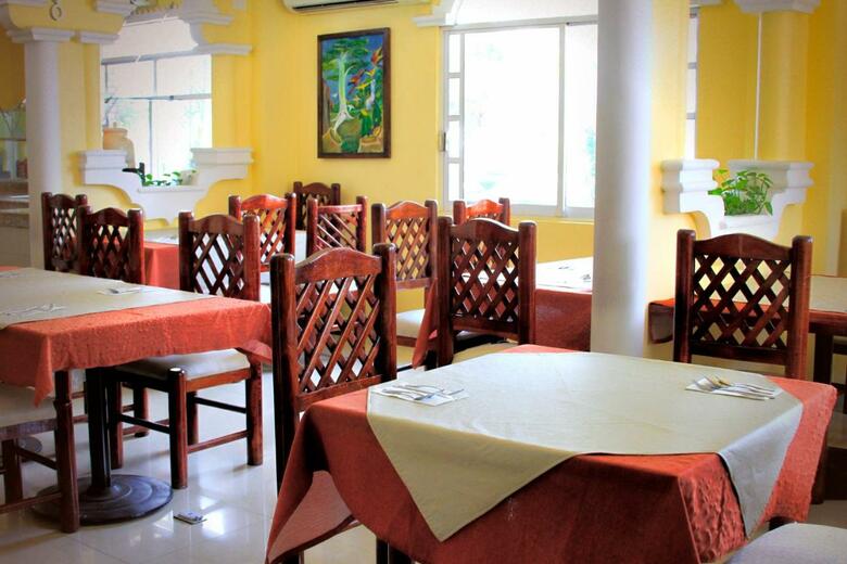 Hotel Baez Carrizal