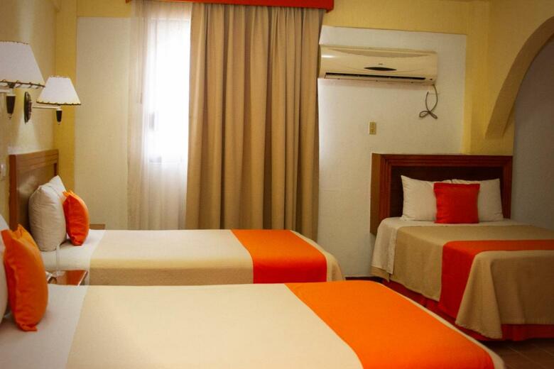 Hotel Baez Carrizal