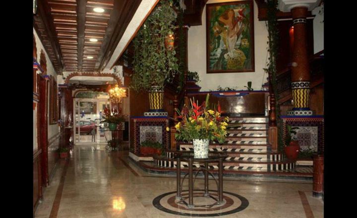 Hotel Baez Carrizal