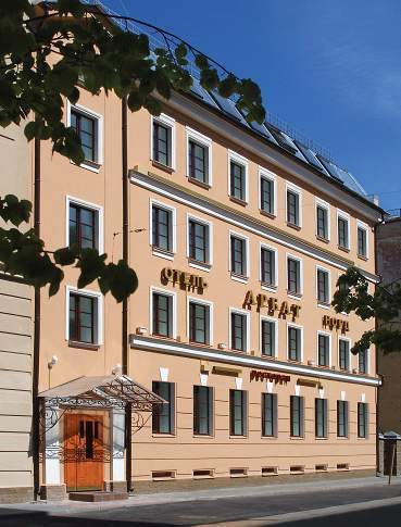 Arbat Nord Hotel