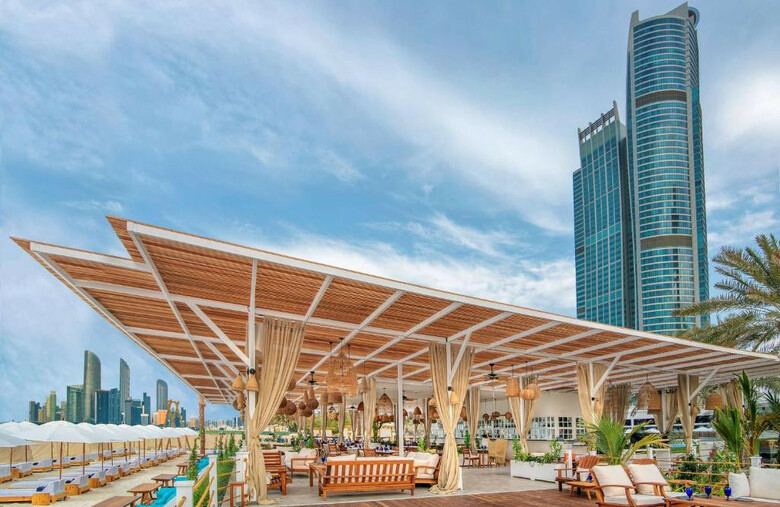 Radisson Blu Hotel & Resort, Abu Dhabi Corniche