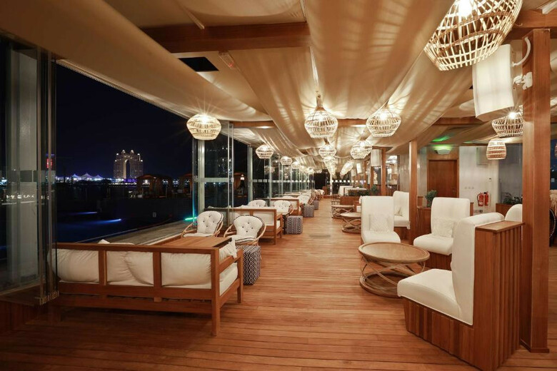 Radisson Blu Hotel & Resort, Abu Dhabi Corniche
