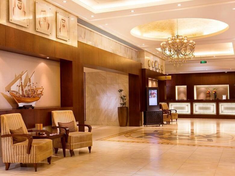Hotel Al Diar Sands
