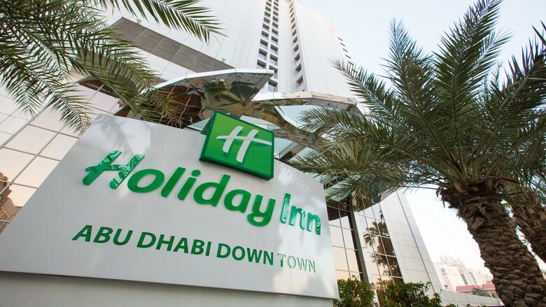 Hotel Al Diar Sands