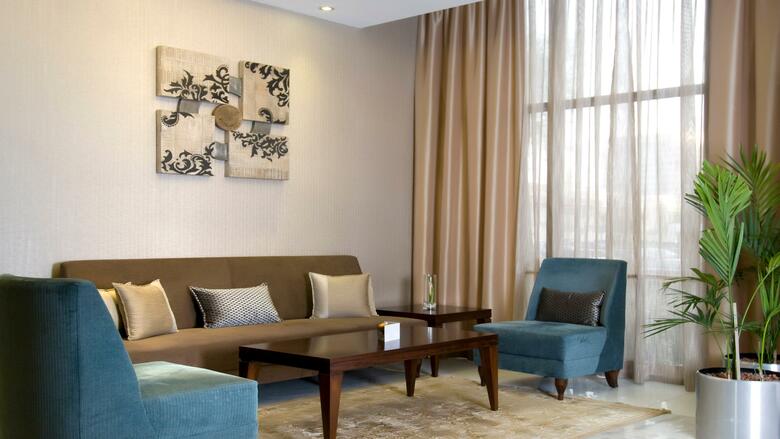 Hotel Al Diar Sands