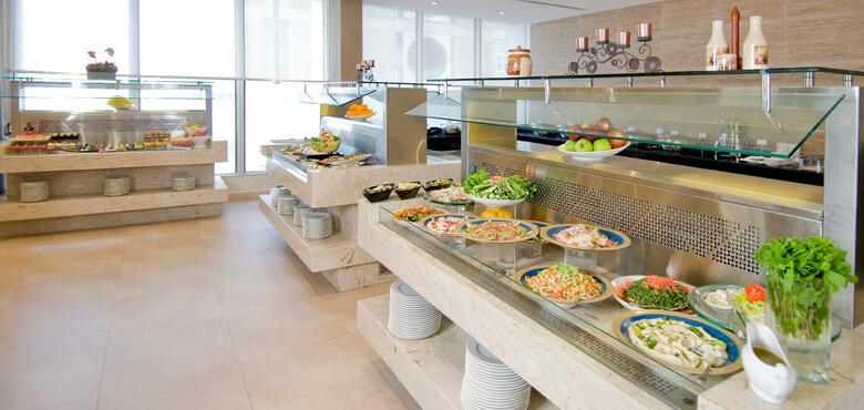 Hotel Al Diar Sands