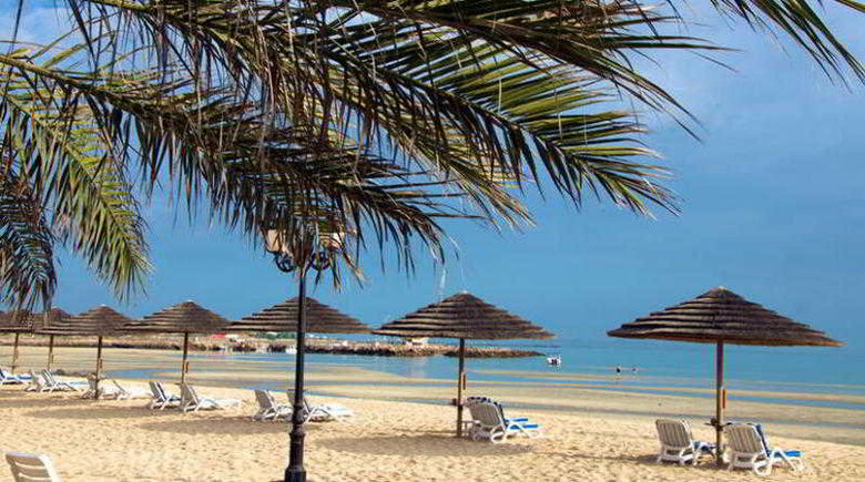 Hotel Al Diar Sands