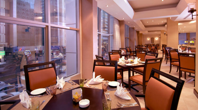 Hotel Al Diar Sands