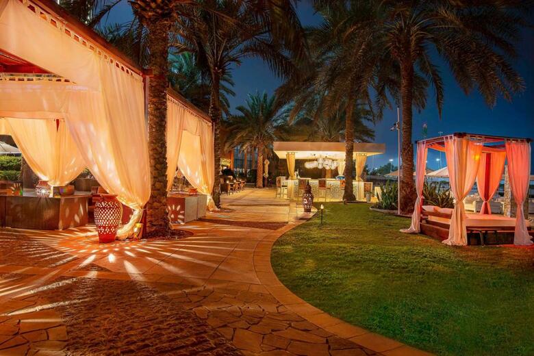 Sheraton Abu Dhabi Hotel & Resort
