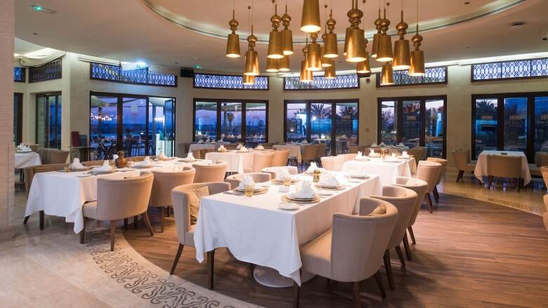 Hotel Intercontinental Abu Dhabi