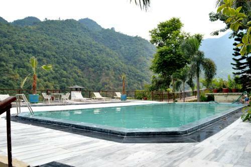 Hotel Raga On The Ganges-an Amritara Private Hideaway