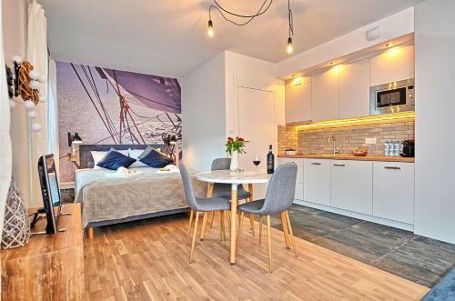 Tartaczna Deluxe Apartments Gdansk