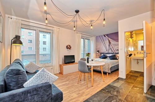 Tartaczna Deluxe Apartments Gdansk
