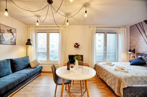 Tartaczna Deluxe Apartments Gdansk