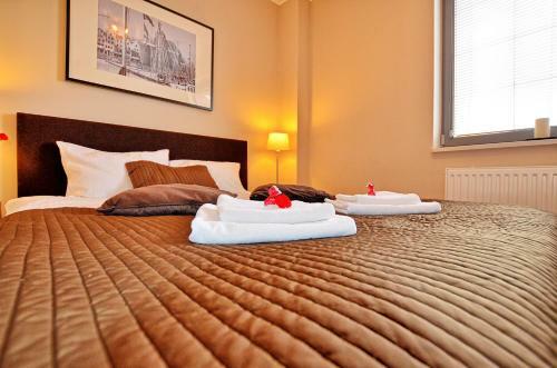 Tartaczna Deluxe Apartments Gdansk