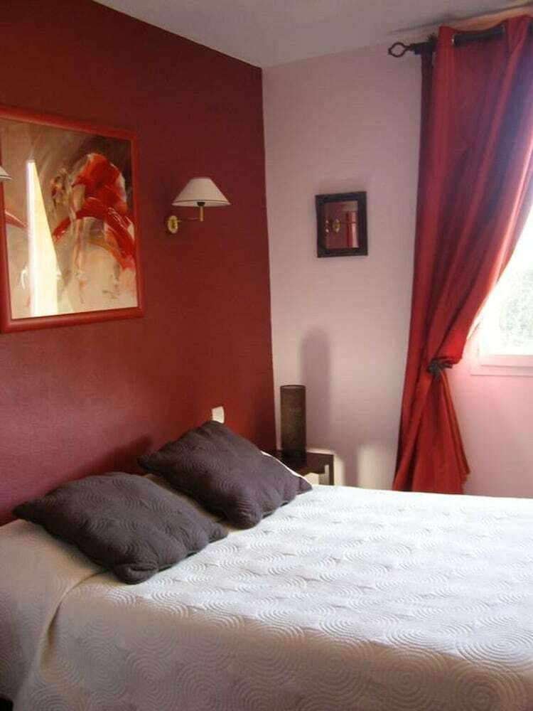 Hotel Le Mas De Gaujac