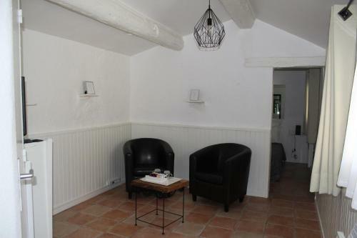 Bed & Breakfast Le Mas Des Ch�nes