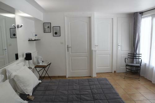Bed & Breakfast Le Mas Des Ch�nes