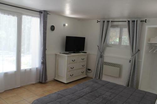 Bed & Breakfast Le Mas Des Ch�nes