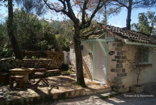 Bed & Breakfast Le Mas Des Ch�nes
