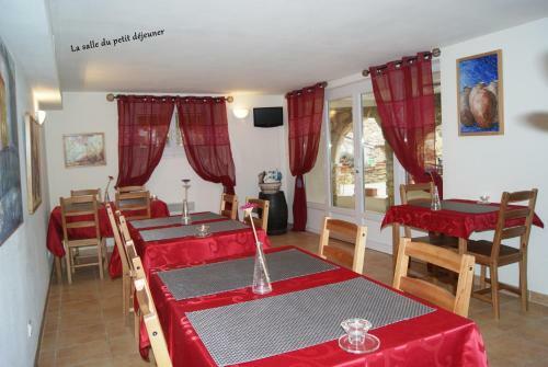 Bed & Breakfast Le Mas Des Ch�nes