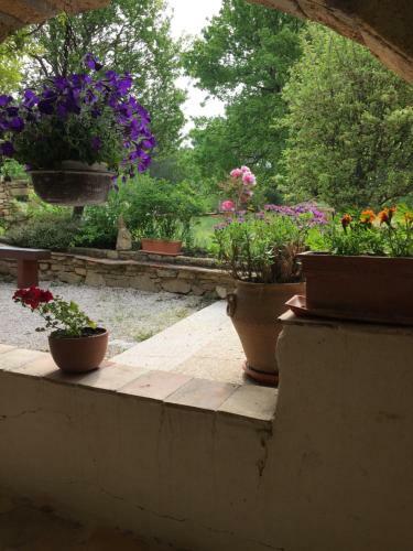 Bed & Breakfast Le Mas Des Ch�nes