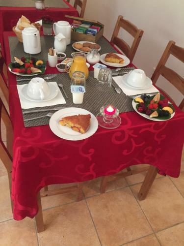 Bed & Breakfast Le Mas Des Ch�nes