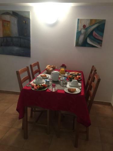 Bed & Breakfast Le Mas Des Ch�nes