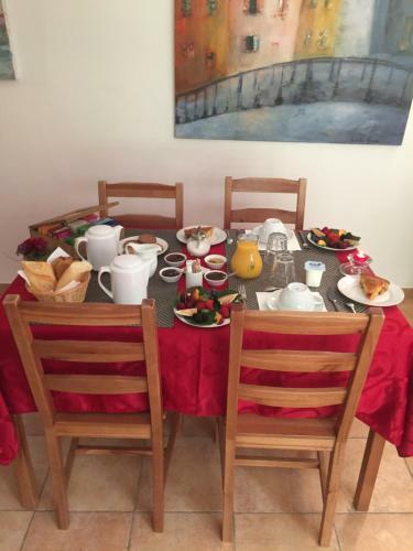 Bed & Breakfast Le Mas Des Ch�nes